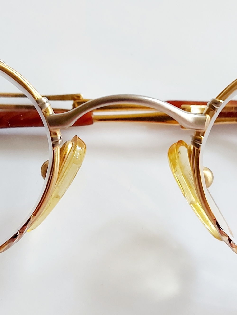 Vuillet Vega from the premium Prestige collection. Vintage eyewear frames France - Picture 8 of 16